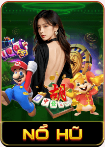 game nổ hũ