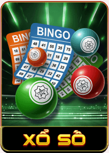game xổ số